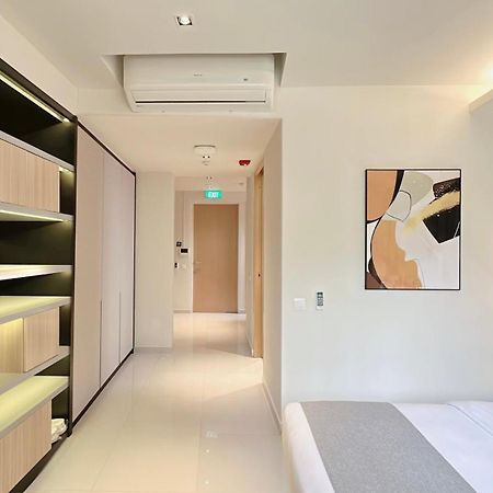 Moulmein Studios By K&C Serviced Apartment Σιγκαπούρη Εξωτερικό φωτογραφία