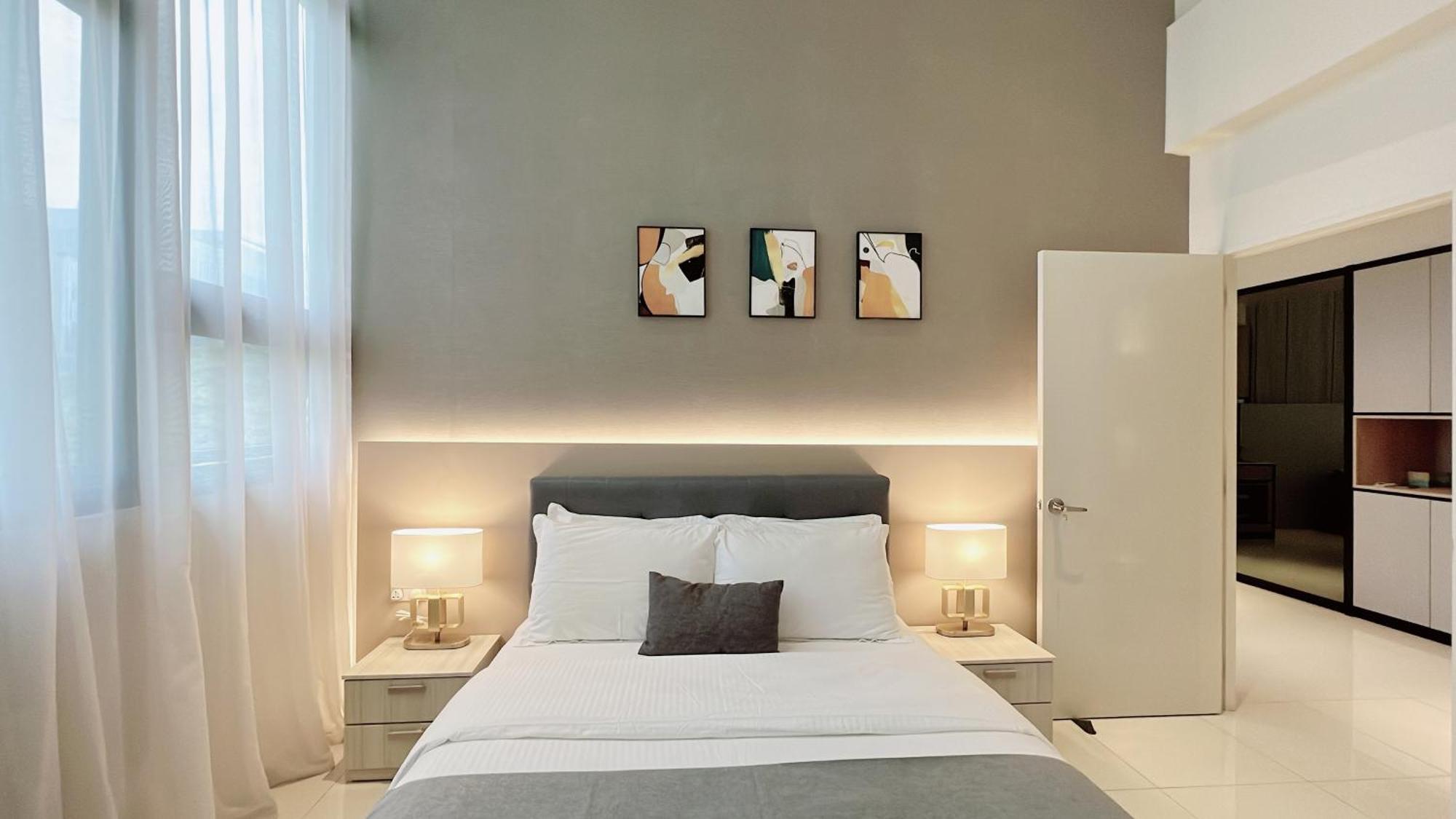 Moulmein Studios By K&C Serviced Apartment Σιγκαπούρη Εξωτερικό φωτογραφία