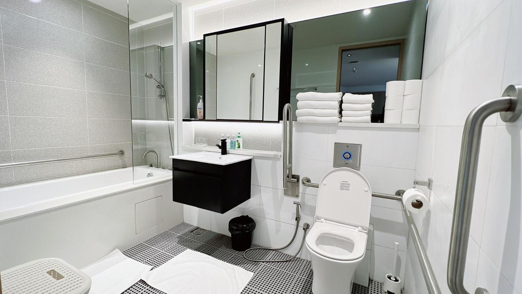 Moulmein Studios By K&C Serviced Apartment Σιγκαπούρη Εξωτερικό φωτογραφία