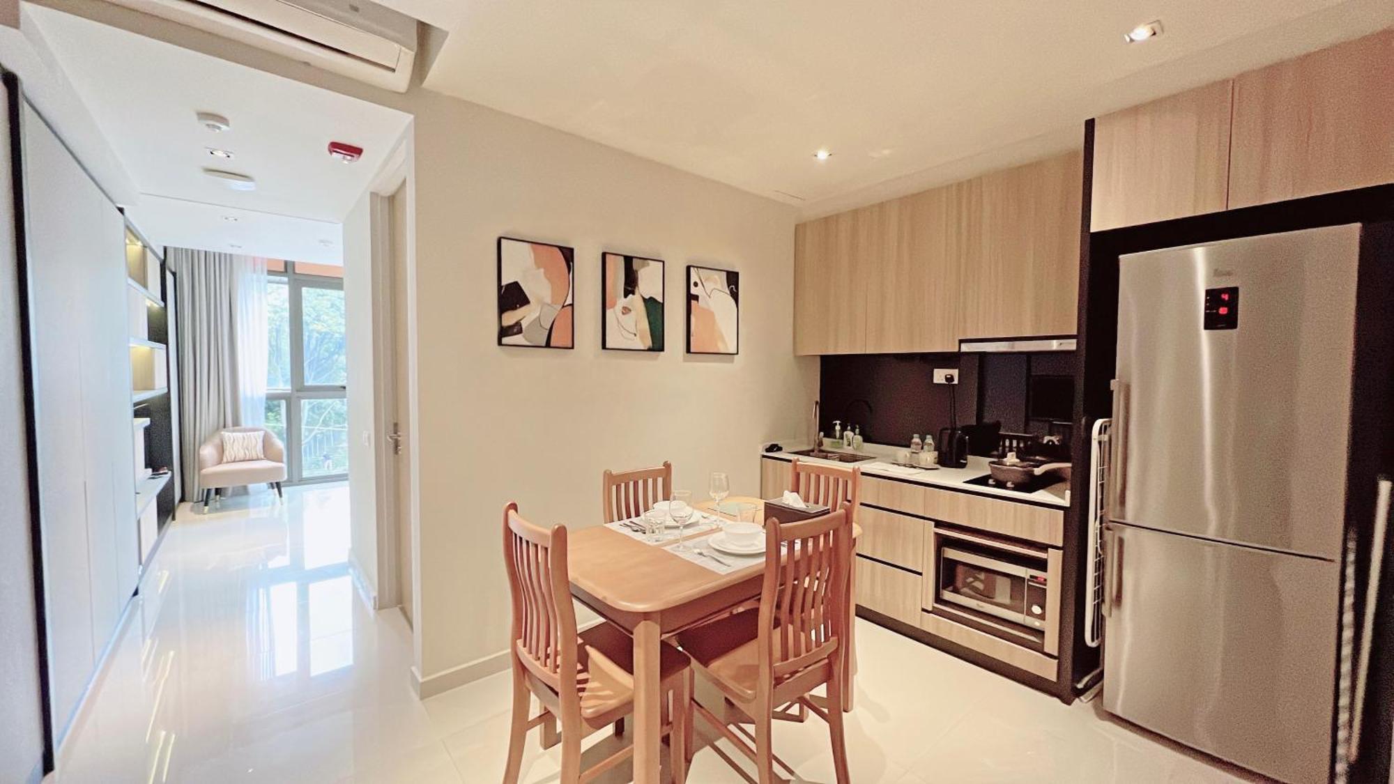 Moulmein Studios By K&C Serviced Apartment Σιγκαπούρη Εξωτερικό φωτογραφία