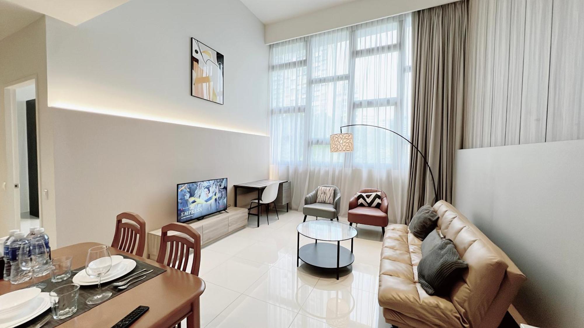 Moulmein Studios By K&C Serviced Apartment Σιγκαπούρη Εξωτερικό φωτογραφία