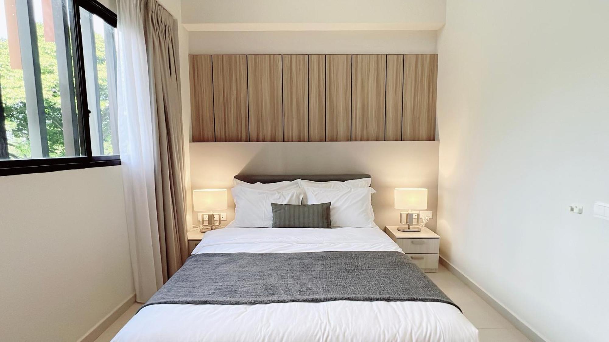 Moulmein Studios By K&C Serviced Apartment Σιγκαπούρη Εξωτερικό φωτογραφία