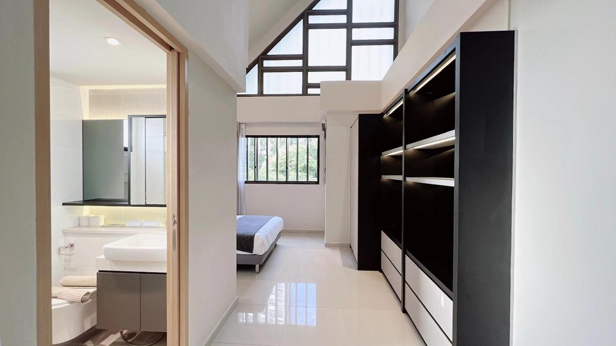 Moulmein Studios By K&C Serviced Apartment Σιγκαπούρη Εξωτερικό φωτογραφία