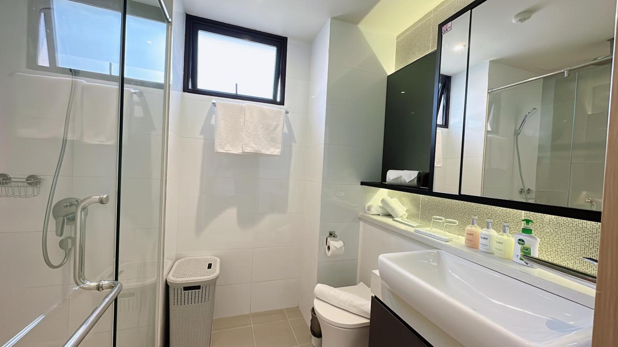 Moulmein Studios By K&C Serviced Apartment Σιγκαπούρη Εξωτερικό φωτογραφία