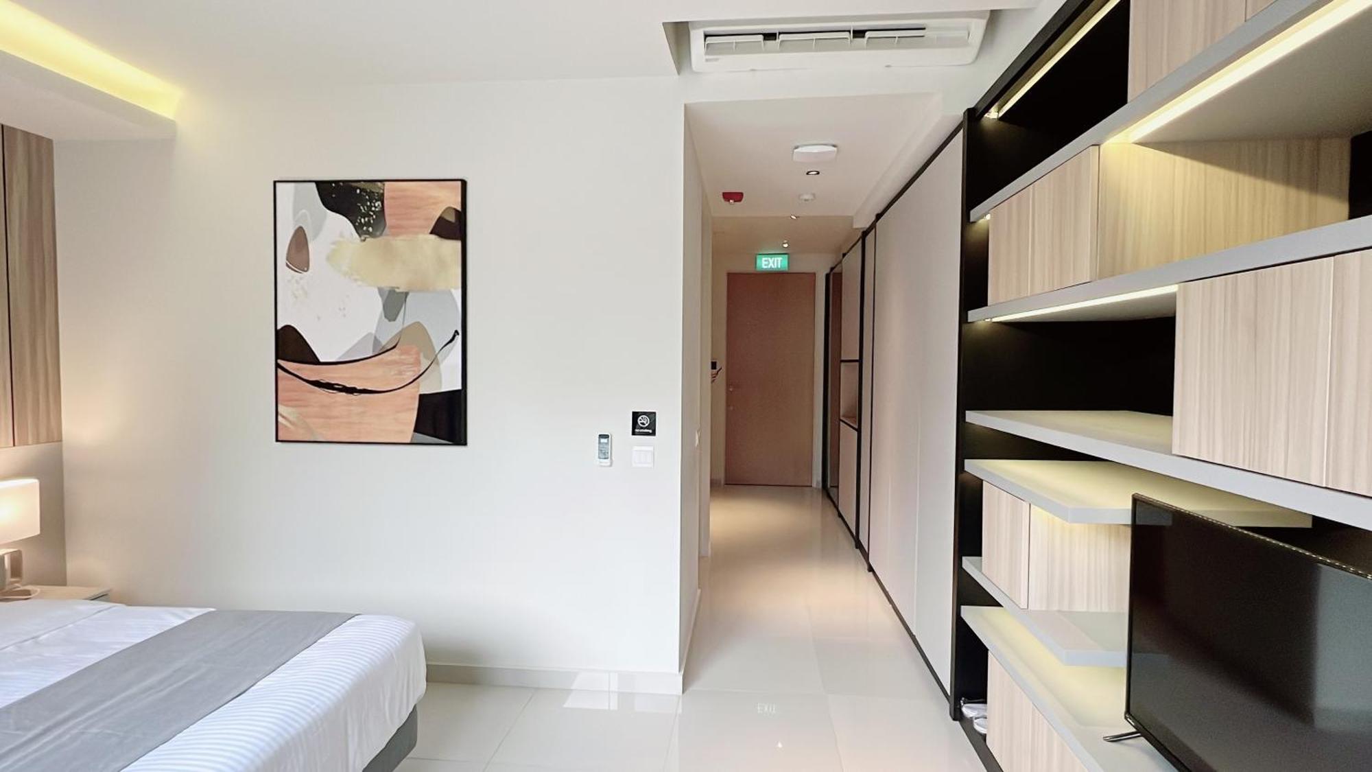 Moulmein Studios By K&C Serviced Apartment Σιγκαπούρη Εξωτερικό φωτογραφία
