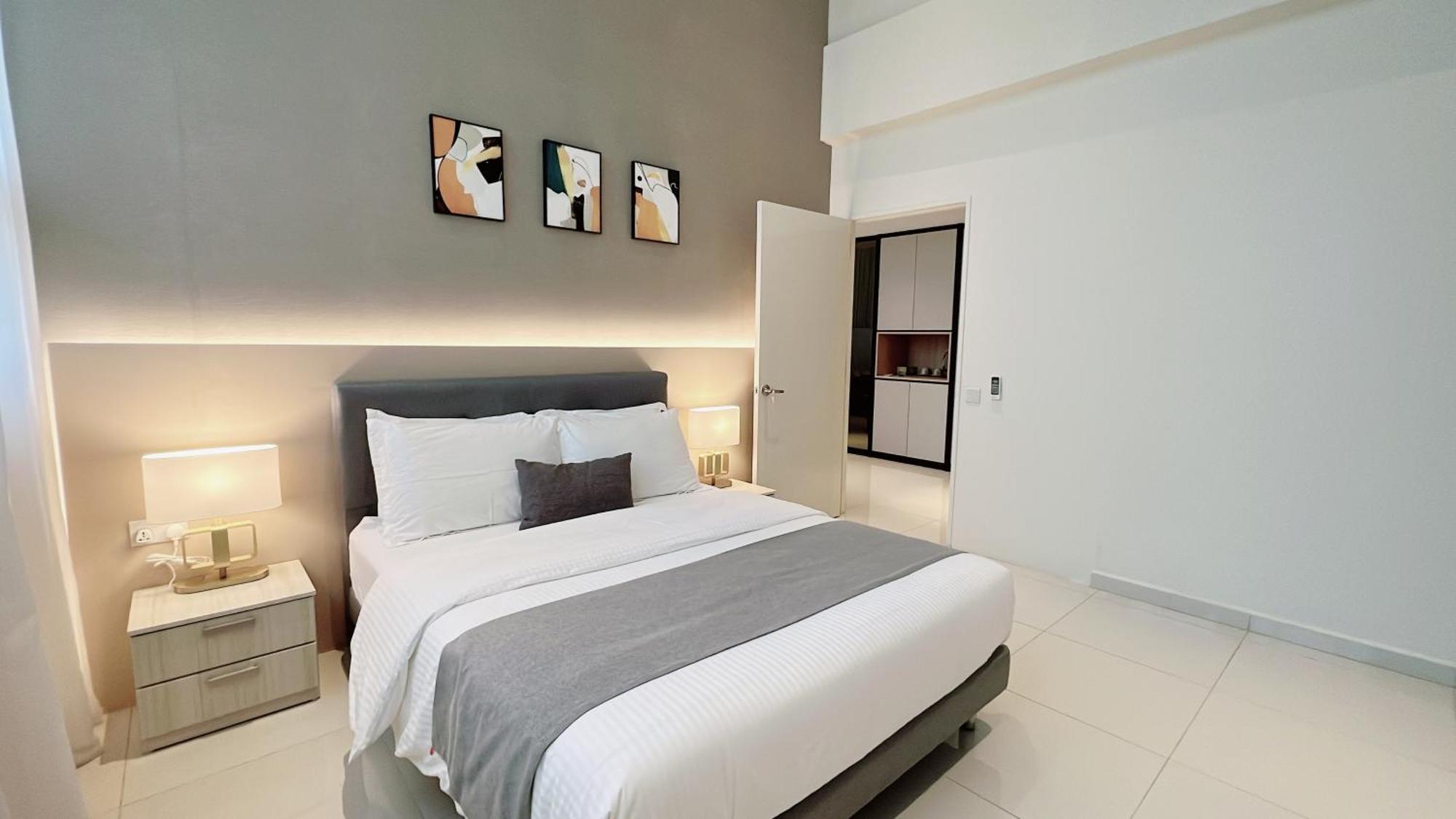 Moulmein Studios By K&C Serviced Apartment Σιγκαπούρη Εξωτερικό φωτογραφία