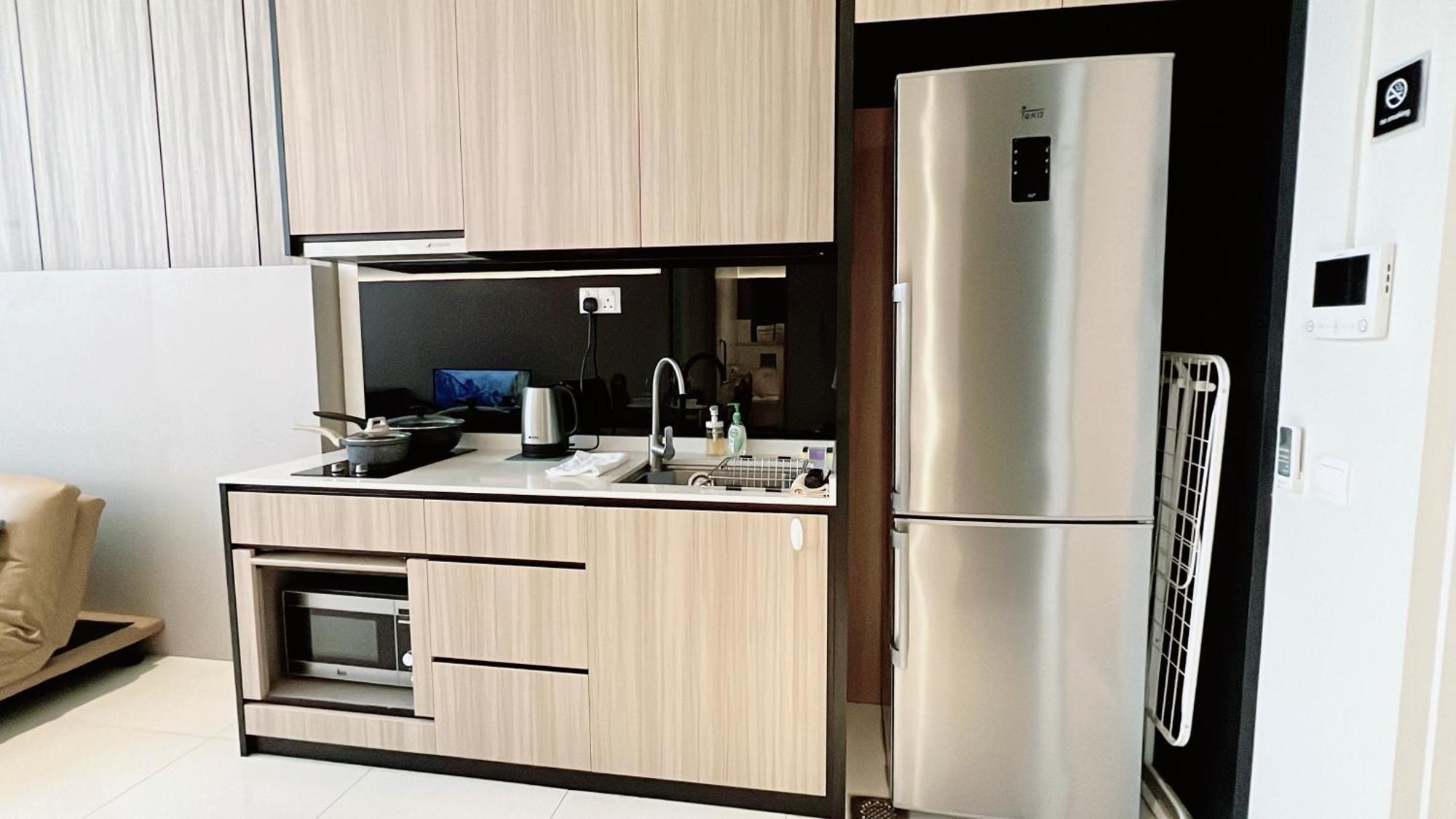 Moulmein Studios By K&C Serviced Apartment Σιγκαπούρη Εξωτερικό φωτογραφία