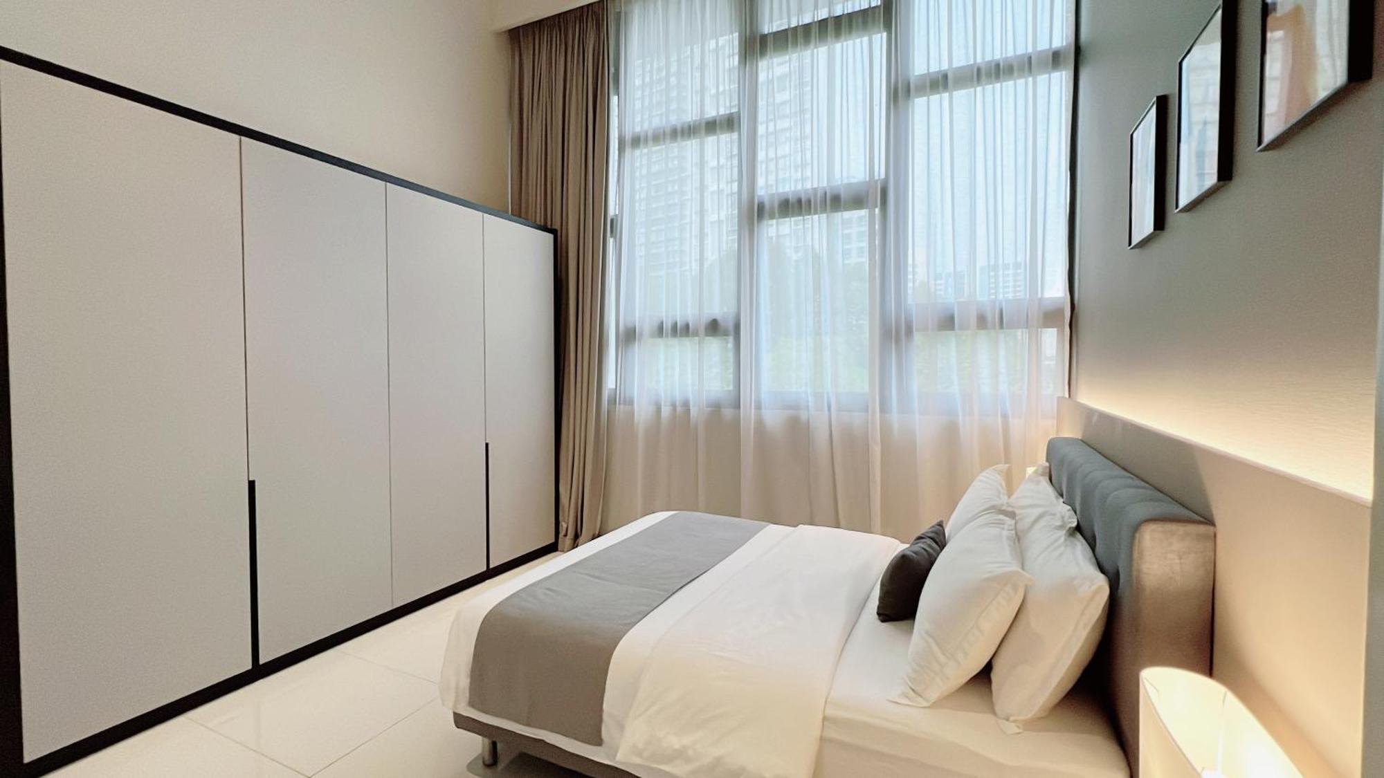 Moulmein Studios By K&C Serviced Apartment Σιγκαπούρη Εξωτερικό φωτογραφία