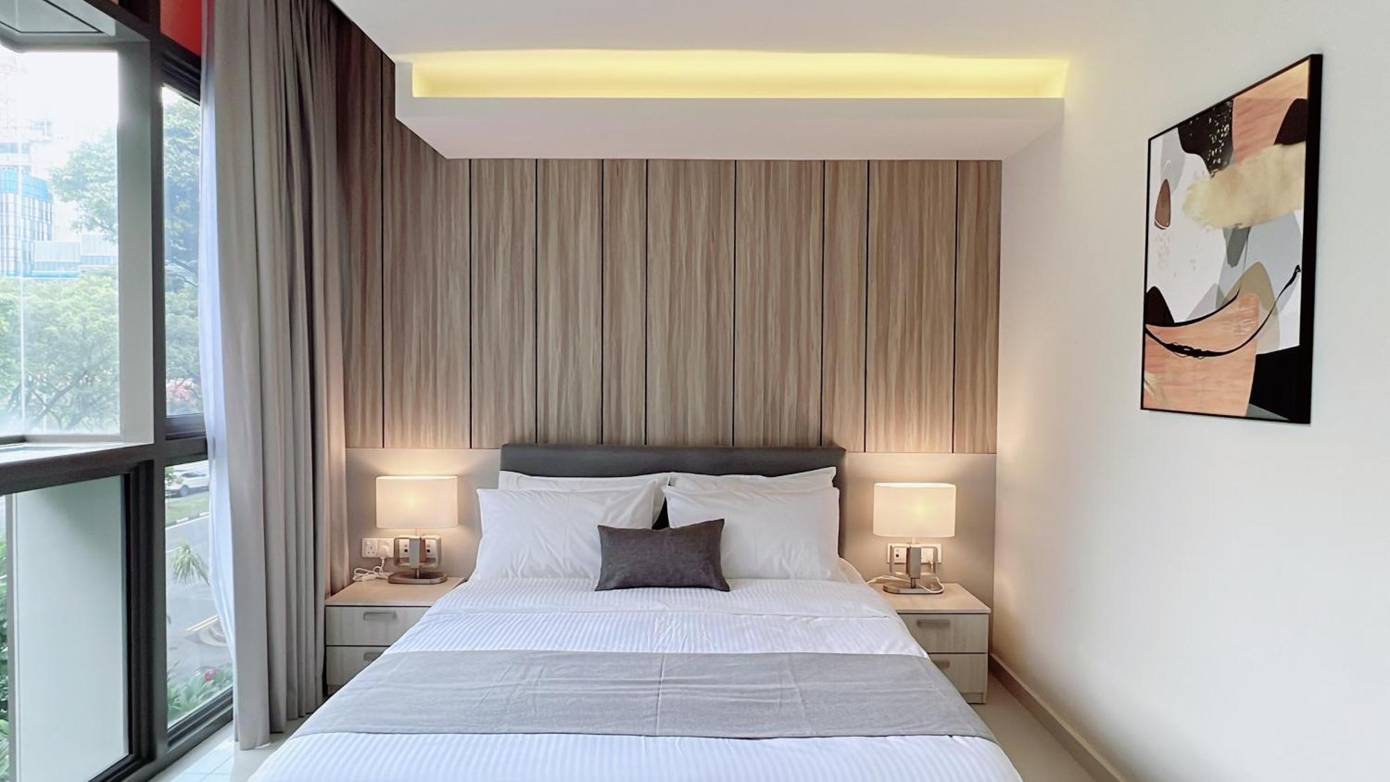 Moulmein Studios By K&C Serviced Apartment Σιγκαπούρη Εξωτερικό φωτογραφία
