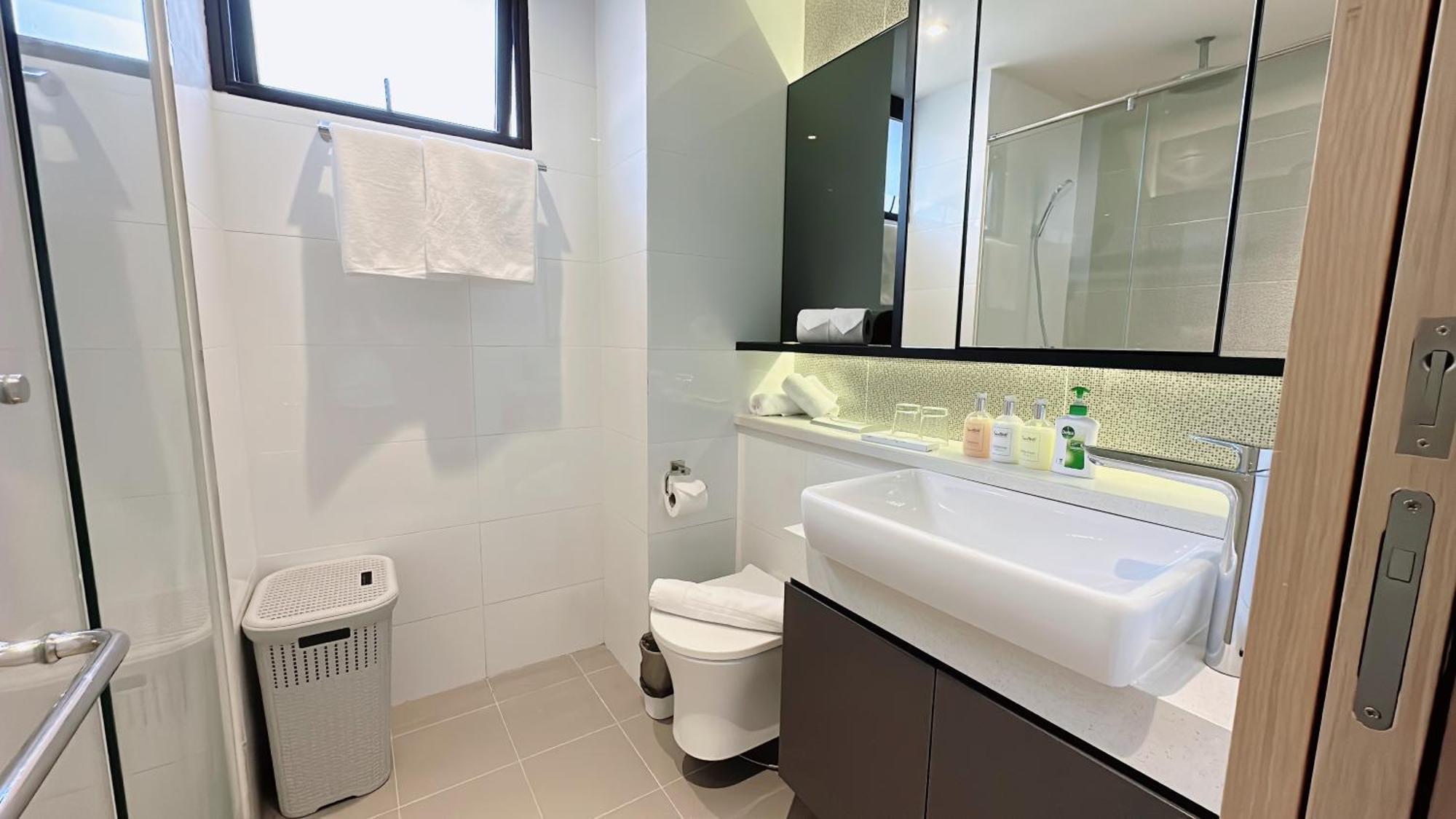 Moulmein Studios By K&C Serviced Apartment Σιγκαπούρη Εξωτερικό φωτογραφία