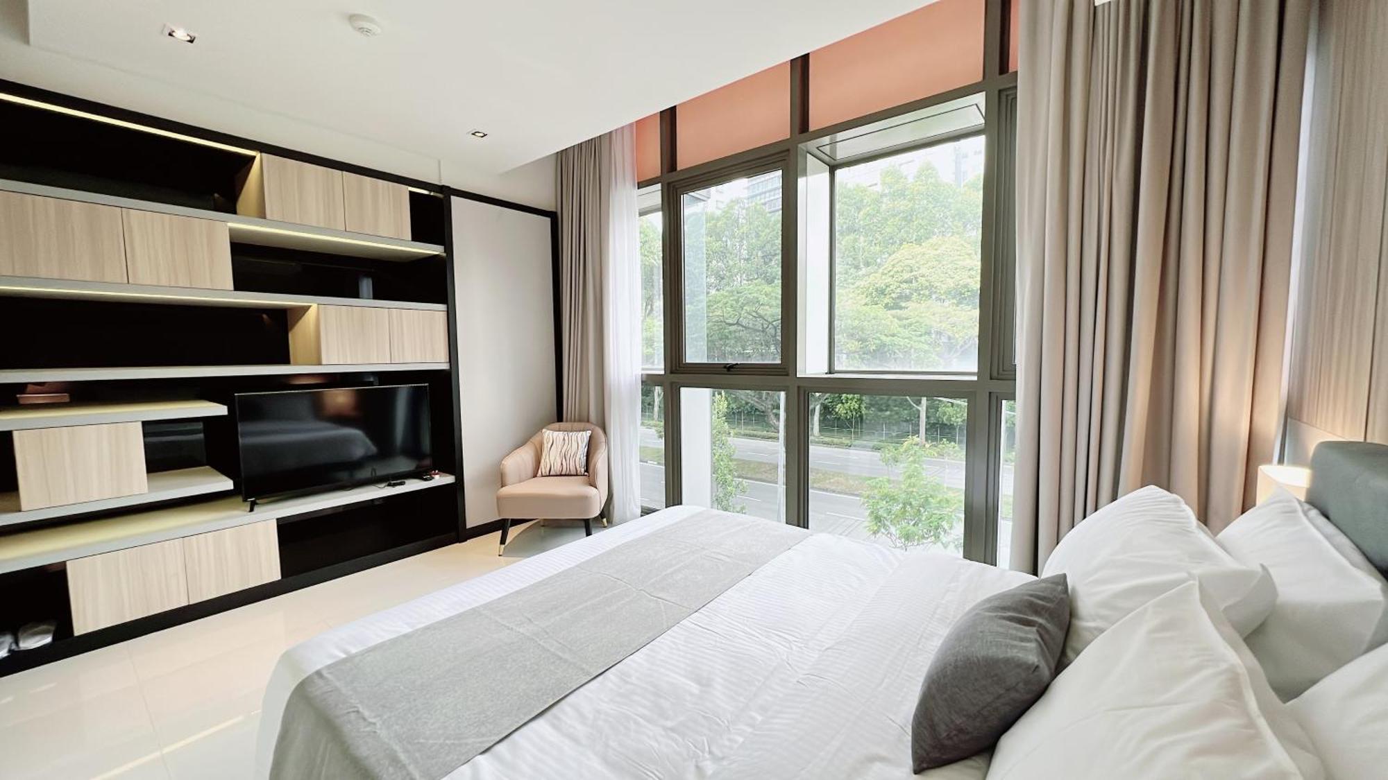 Moulmein Studios By K&C Serviced Apartment Σιγκαπούρη Εξωτερικό φωτογραφία
