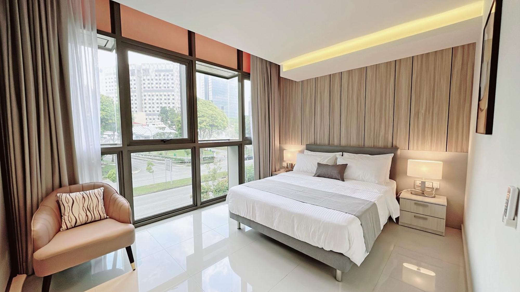 Moulmein Studios By K&C Serviced Apartment Σιγκαπούρη Εξωτερικό φωτογραφία
