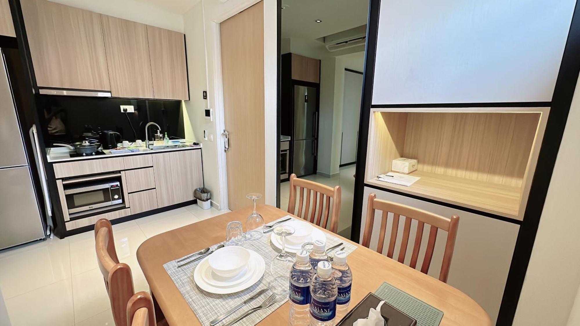Moulmein Studios By K&C Serviced Apartment Σιγκαπούρη Εξωτερικό φωτογραφία
