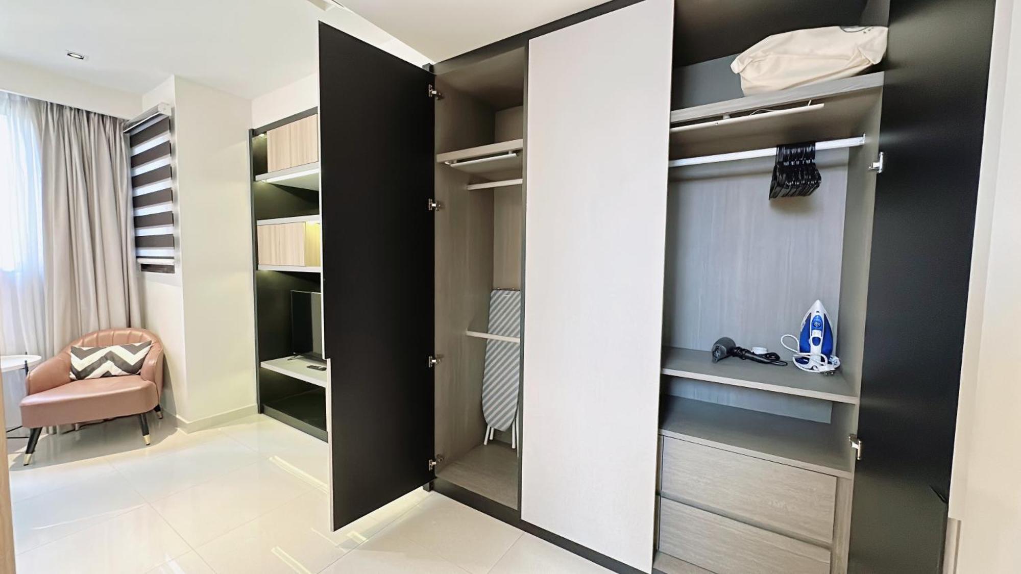 Moulmein Studios By K&C Serviced Apartment Σιγκαπούρη Εξωτερικό φωτογραφία