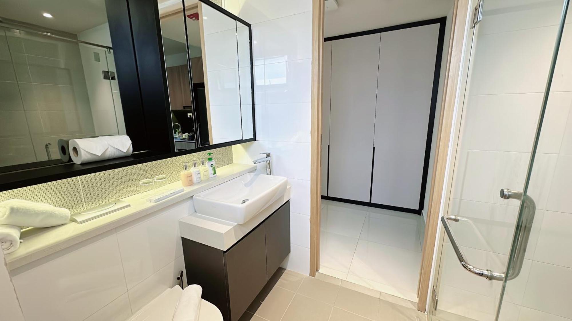 Moulmein Studios By K&C Serviced Apartment Σιγκαπούρη Εξωτερικό φωτογραφία