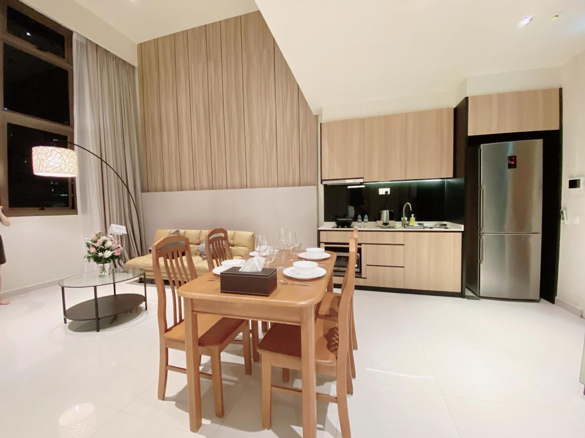 Moulmein Studios By K&C Serviced Apartment Σιγκαπούρη Εξωτερικό φωτογραφία