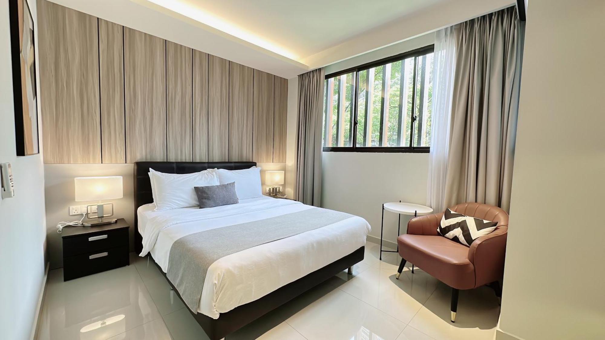 Moulmein Studios By K&C Serviced Apartment Σιγκαπούρη Εξωτερικό φωτογραφία