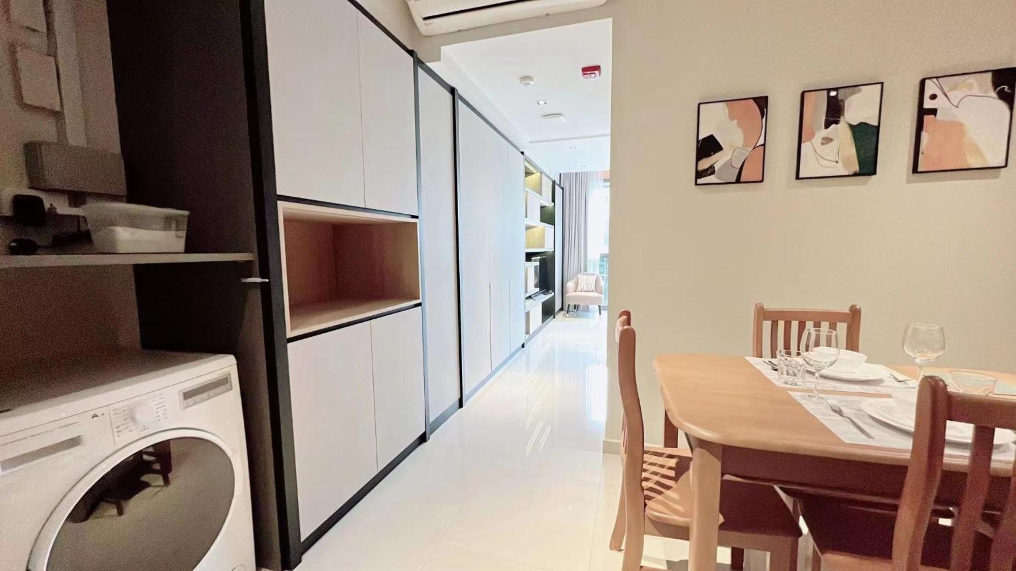 Moulmein Studios By K&C Serviced Apartment Σιγκαπούρη Εξωτερικό φωτογραφία