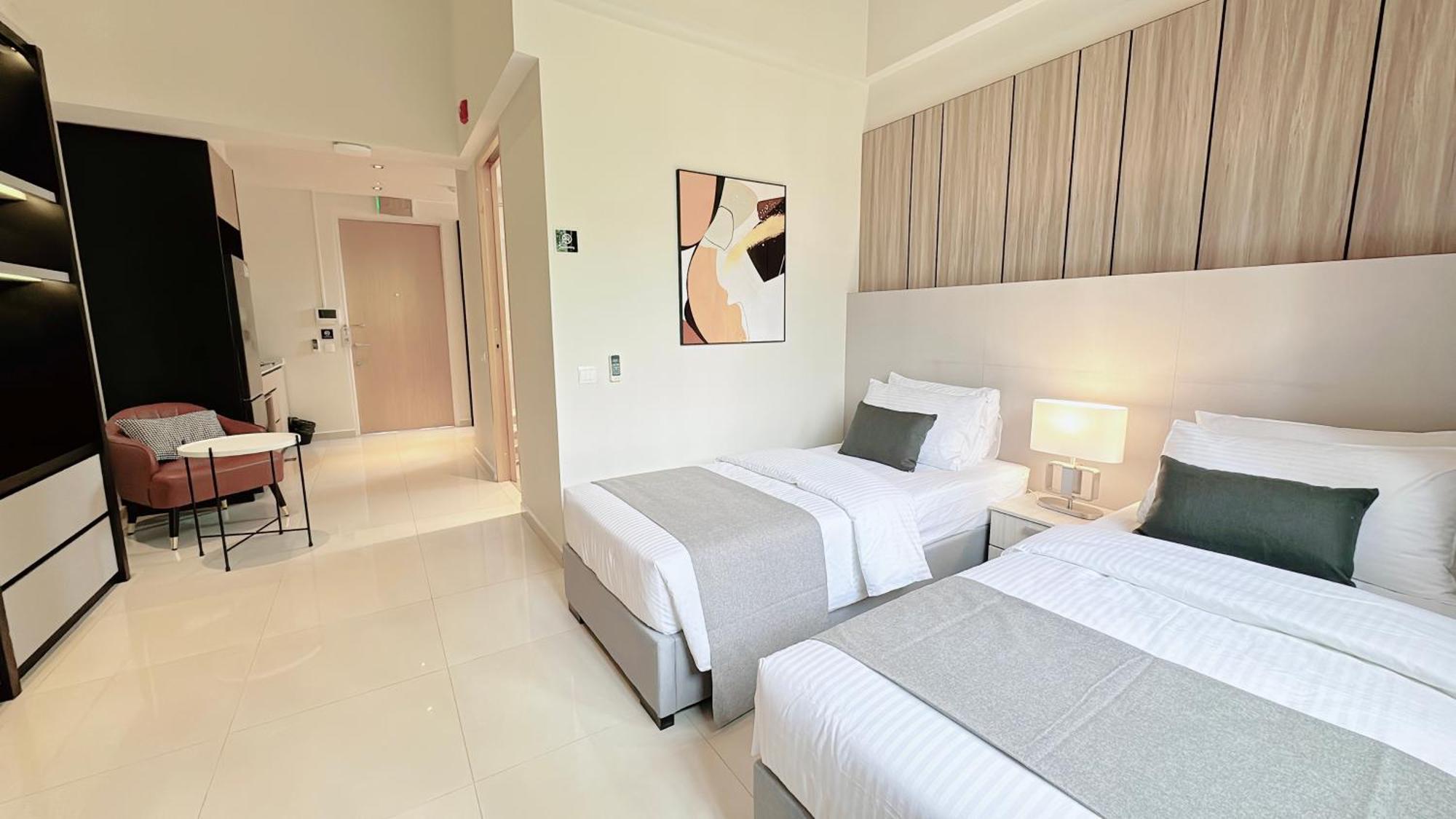 Moulmein Studios By K&C Serviced Apartment Σιγκαπούρη Εξωτερικό φωτογραφία